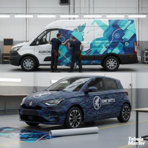 Vehicle wraps