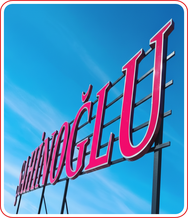 Rooftop signs