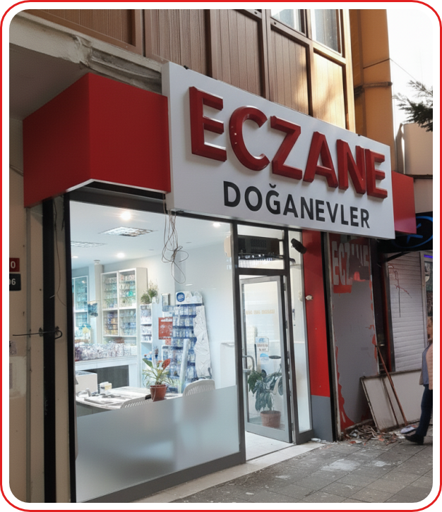 Eczane Tabelası